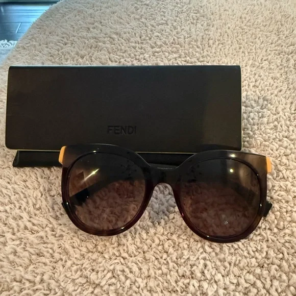 Fendi | Accessories | Women Sunglasses Fendi Ff 29s Trdj6  display picture 1